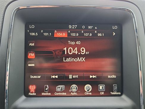 Used 2014 Dodge Durango SXT w/ Quick Order Package 23B RWD image 13