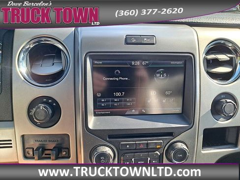 Used 2014 Ford F150 FX4 w/ Equipment Group 402A Luxury AWD/4WD image 23