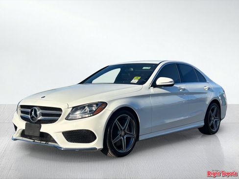 Used 2015 Mercedes-Benz C 300 Sedan image 2