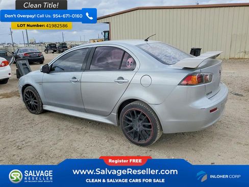 Used 2015 Mitsubishi Lancer ES image 3