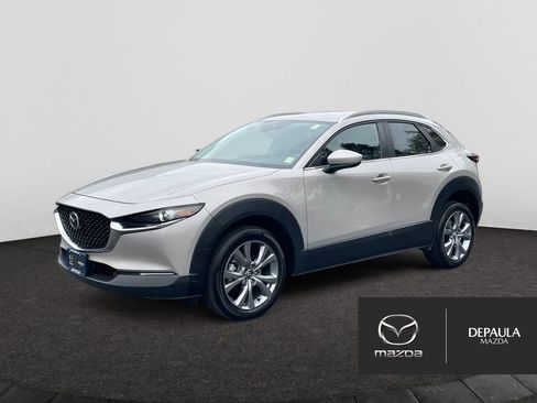 Used 2023 MAZDA CX-30 AWD 2.5 S w/ Preferred Package image 1