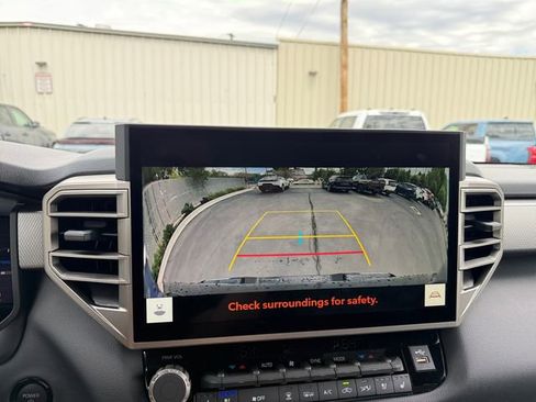 New 2026 Toyota Tundra Limited AWD/4WD image 22