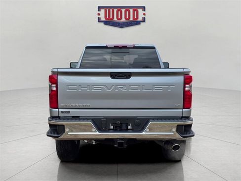 New 2026 Chevrolet Silverado 2500 LT w/ Texas Edition image 3