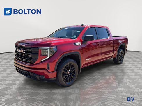 Used 2024 GMC Sierra 1500 Elevation image 1