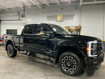 Used 2026 Ford F250 Platinum w/ FX4 Off-Road Package