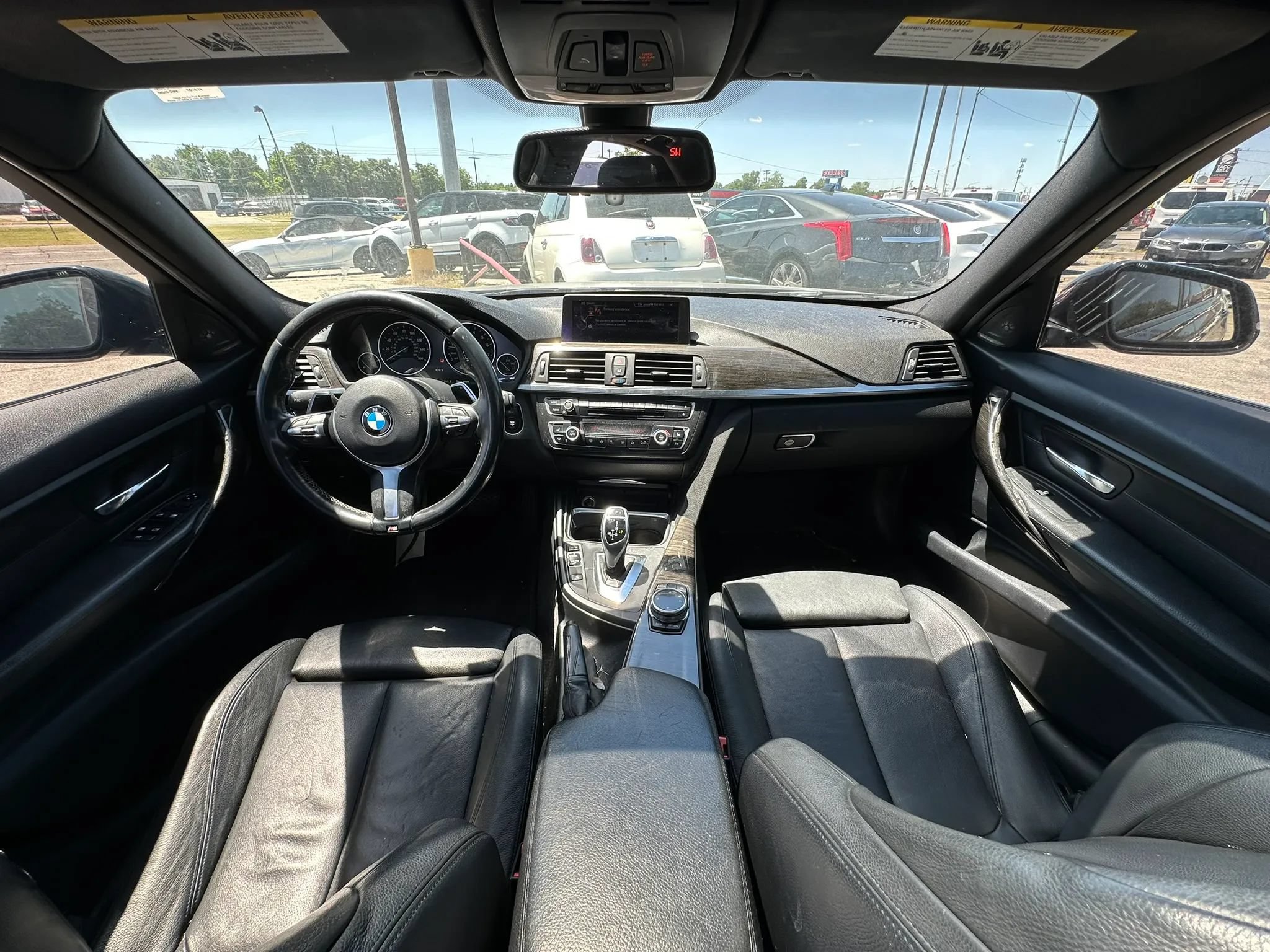 Used 2015 BMW 328i Sedan RWD image 11