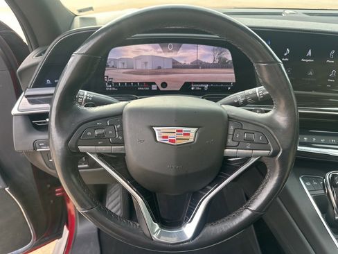 Used 2021 Cadillac Escalade Sport w/ Driver Assist Tech Package image 19