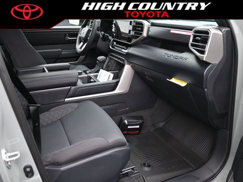 New 2026 Toyota Tundra SR5 w/ TRD Off-Road Package AWD/4WD image 11