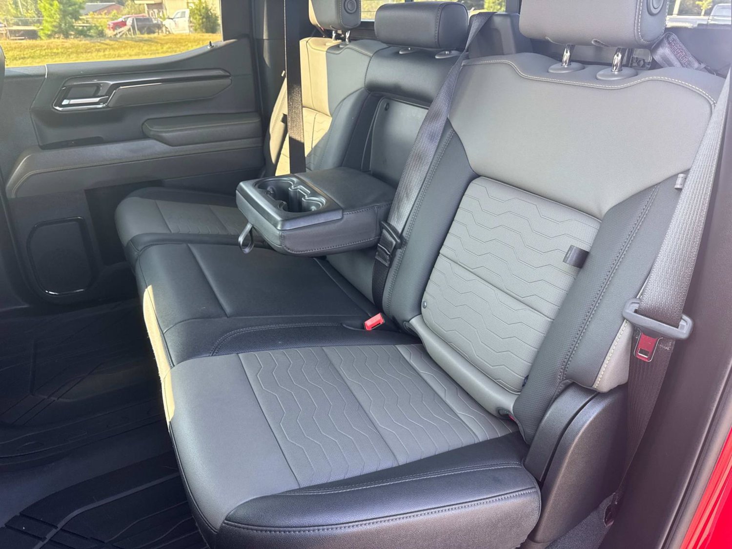 Used 2024 Chevrolet Silverado 1500 ZR2 w/ Technology Package AWD/4WD image 18