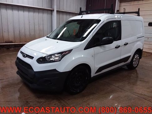 Used 2015 Ford Transit Connect XL image 4