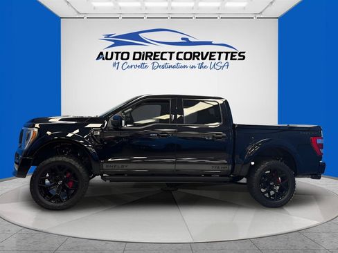 Used 2021 Ford F150 Lariat w/ Equipment Group 502A High AWD/4WD image 4