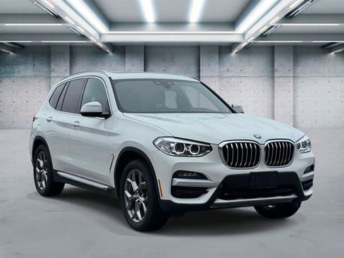 Used 2021 BMW X3 xDrive30i w/ Convenience Package AWD/4WD image 2