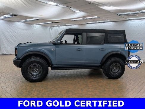 Certified 2024 Ford Bronco Outer Banks image 4