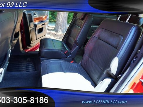 Used 2011 Ford Flex Limited w/ Rapid Spec Order Code AWD/4WD image 15
