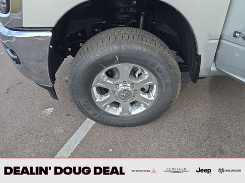 New 2026 RAM 3500 Big Horn image 27