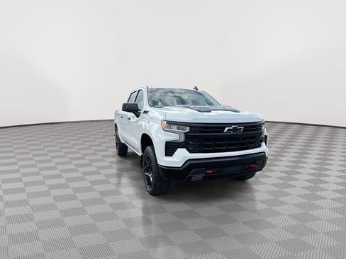 Certified 2023 Chevrolet Silverado 1500 LT Trail Boss w/ LPO, Dark Essentials Package AWD/4WD image 3