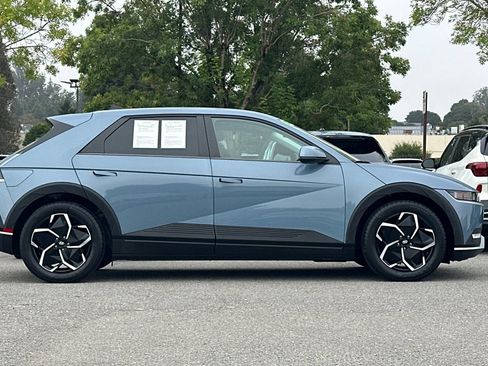 Certified 2024 Hyundai Ioniq 5 SEL RWD image 3