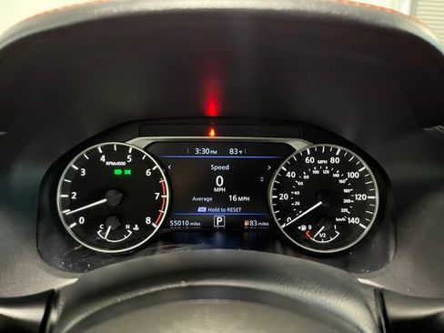 Used 2023 Nissan Altima 2.5 SR FWD image 24