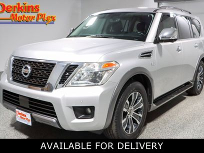 Used 2020 Nissan Armada SL w/ Premium Package