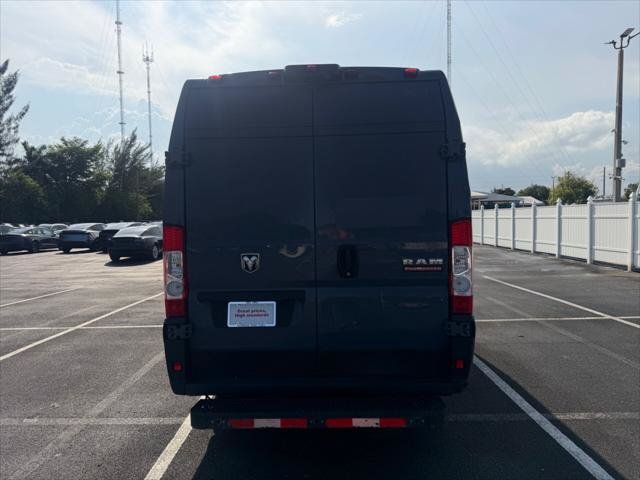 Used 2021 RAM ProMaster 3500 FWD image 6