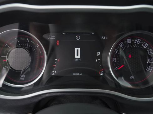 Used 2018 Dodge Challenger R/T Scat Pack w/ Leather Interior Group image 14