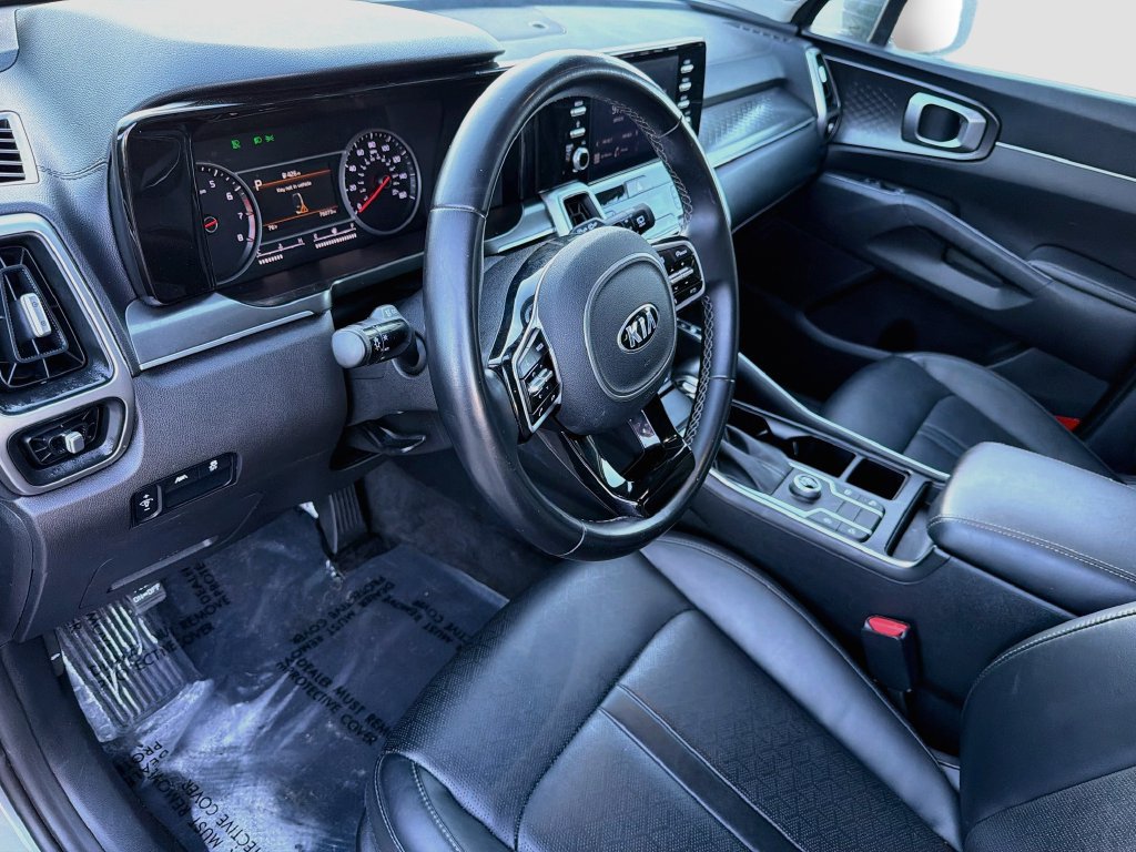 Used 2021 Kia Sorento S w/ Panoramic Sunroof Package FWD image 25