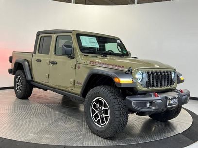 New 2026 Jeep Gladiator Rubicon w/ Safety Group
