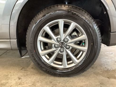 Used 2025 MAZDA CX-5 AWD 2.5 S w/ Select Package image 25