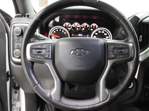 Used 2020 Chevrolet Silverado 1500 LT Trail Boss AWD/4WD image 38
