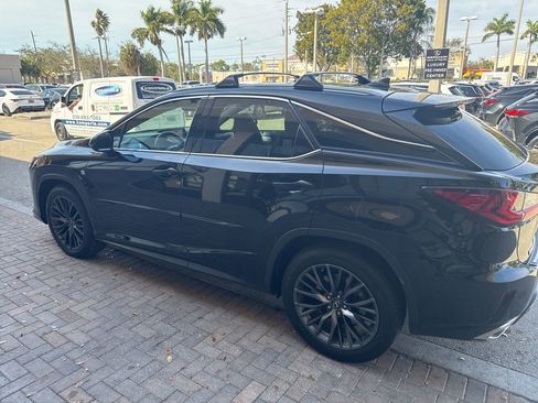 Used 2017 Lexus RX 350 F Sport image 5