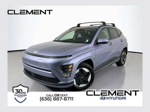 Certified 2024 Hyundai Kona SEL FWD image 1
