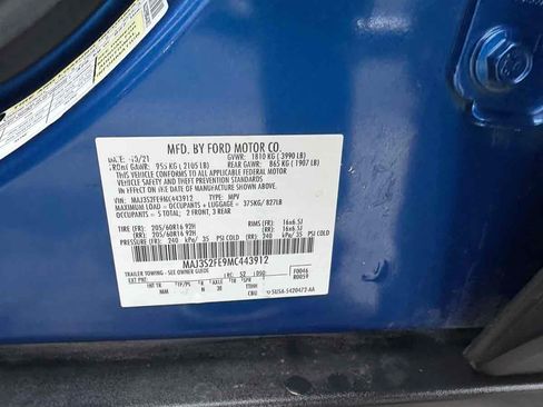 Used 2021 Ford EcoSport S FWD image 18
