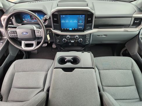 Used 2025 Ford F150 XLT w/ Equipment Group 301A Standard RWD image 25