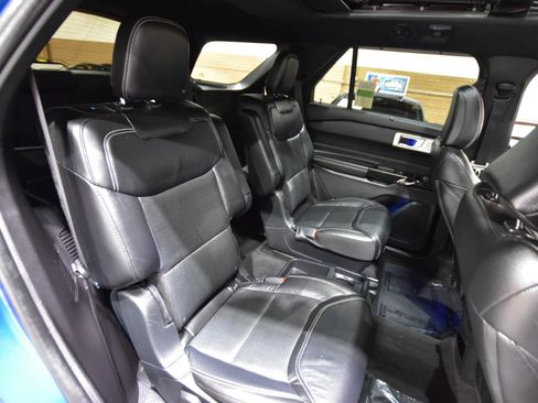 Used 2021 Ford Explorer ST w/ Equipment Group 401A AWD/4WD image 50