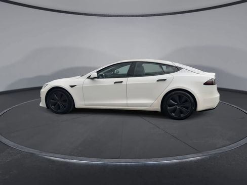 Used 2022 Tesla Model S AWD/4WD image 5