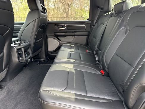 New 2026 RAM 1500 Rebel w/ Advanced Safety Group II image 23