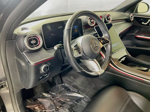 Used 2022 Mercedes-Benz C 300 4MATIC Sedan image 9