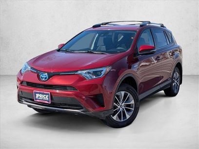 Used 2018 Toyota RAV4 LE