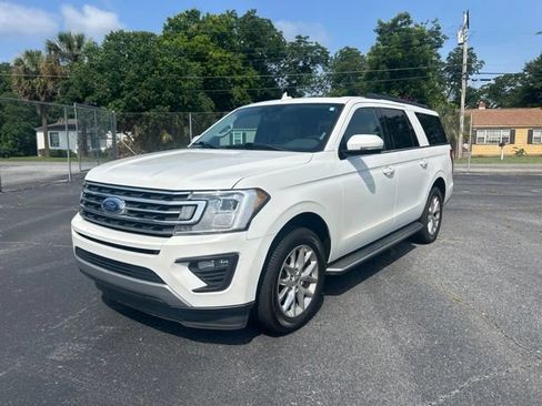 Used 2021 Ford Expedition Max XLT RWD image 1
