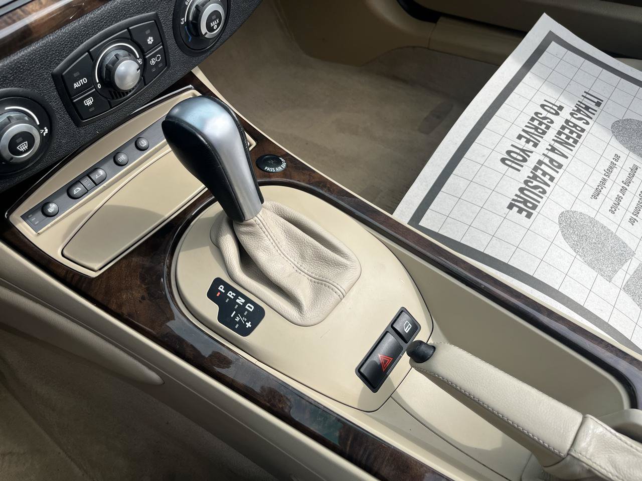 Used 2008 BMW Z4 3.0i RWD image 24