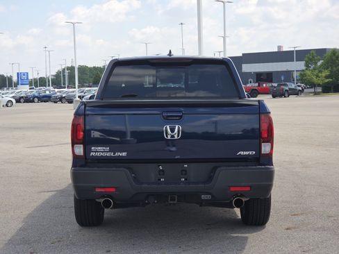 Used 2021 Honda Ridgeline RTL image 17