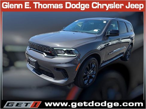 New 2026 Dodge Durango GT RWD image 3