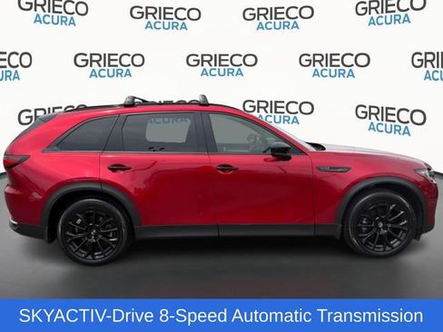 Used 2025 MAZDA CX-70 3.3 Turbo w/ Premium Plus Pkg AWD/4WD image 5