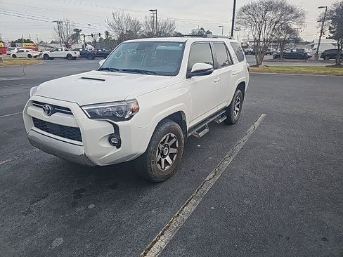 Used 2023 Toyota 4Runner TRD Off-Road Premium image 28