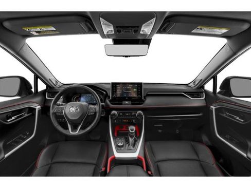 Used 2020 Toyota RAV4 TRD Off-Road AWD/4WD image 8