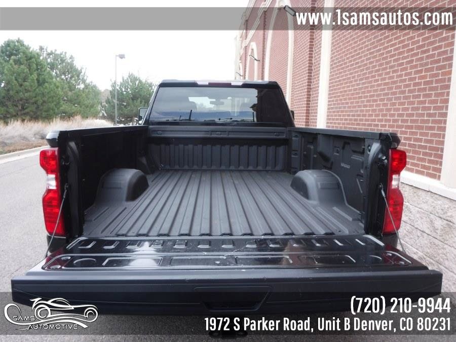 Used 2022 Chevrolet Silverado 2500 W/T w/ WT Fleet Convenience Package AWD/4WD image 33