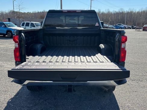 New 2026 Chevrolet Silverado 2500 LT w/ Texas Edition image 20