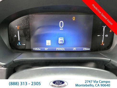Used 2025 Ford Escape ST-Line w/ Tech Pack #1 image 18