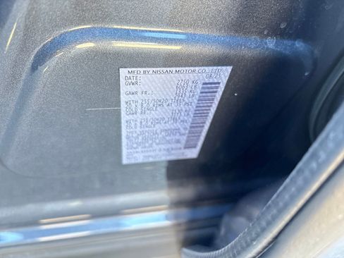 Certified 2026 INFINITI QX60 Luxe w/ Cargo Package image 30