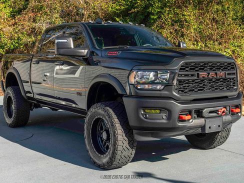 Used 2024 RAM 2500 Tradesman w/ Power Wagon Package image 12